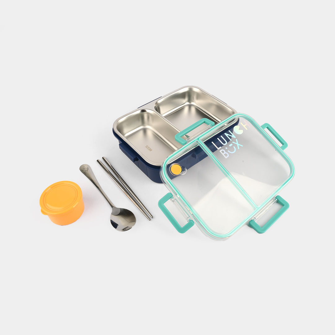Stainless Steel Lunch Box for Kids