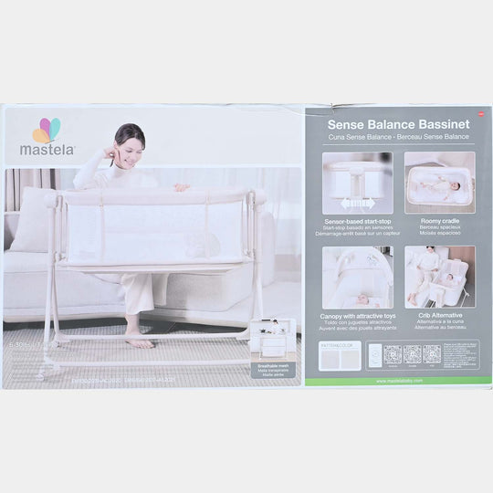 Mastela Sense Balance Bassinet Swing | 3823