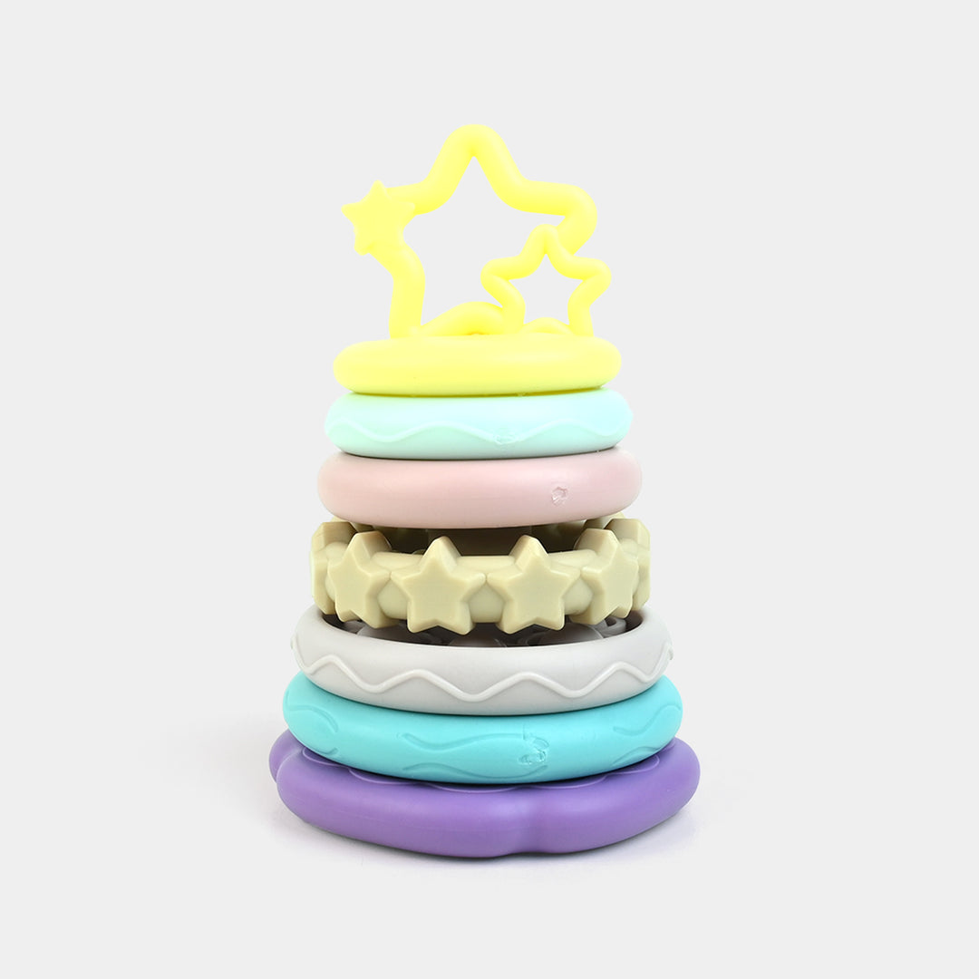 Toddler Soft Building Blocks Fun Stacking
