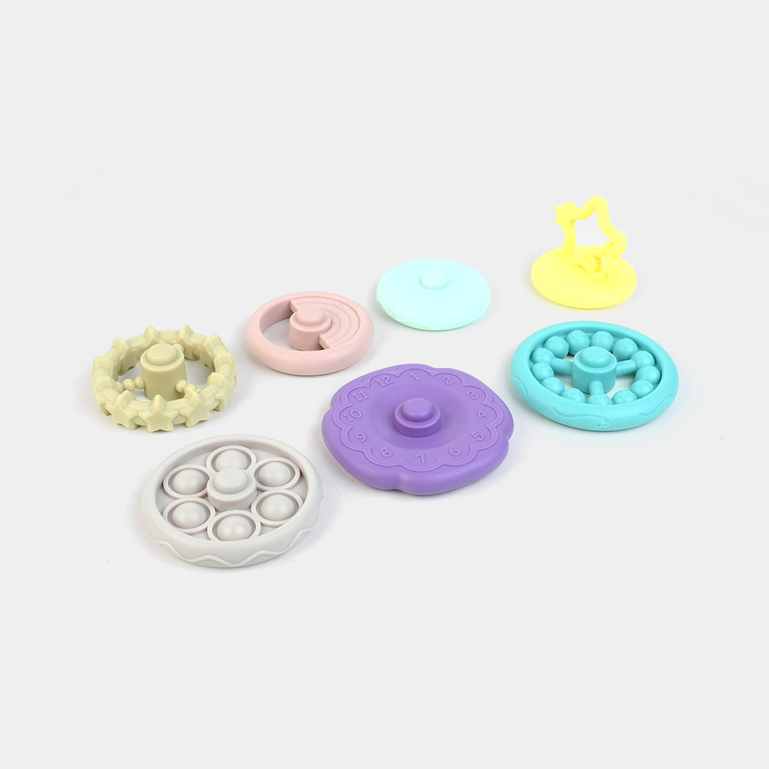Toddler Soft Building Blocks Fun Stacking