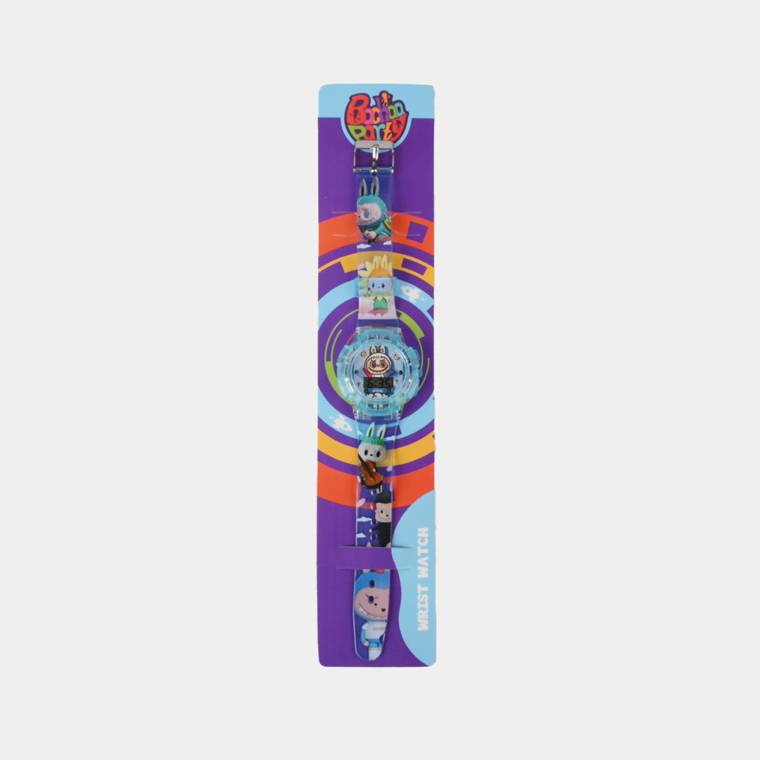 Adorable Kids Wrist Watch For Kids