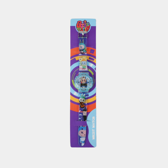 Adorable Kids Wrist Watch For Kids