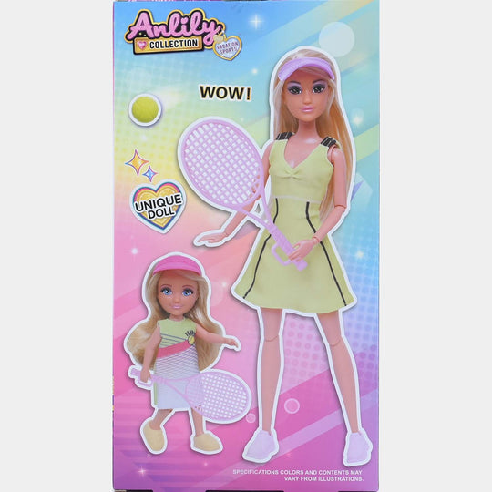 11.5 Inch Character Doll Set