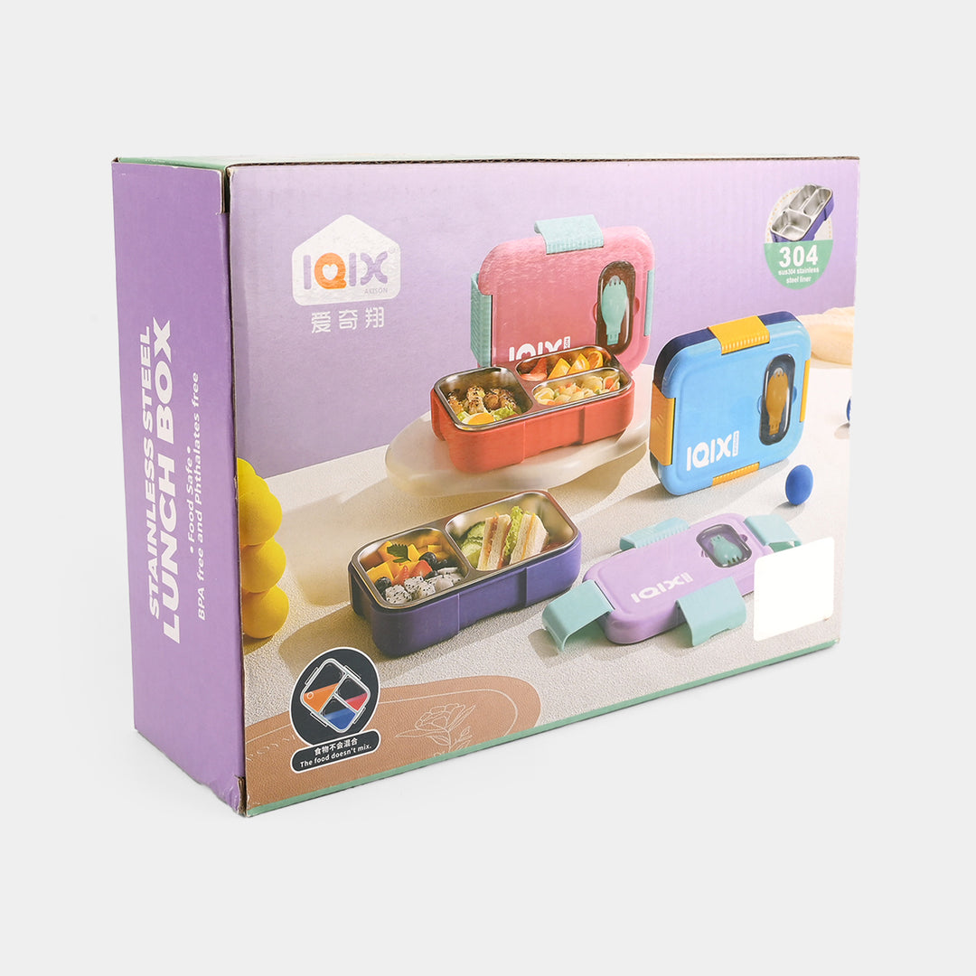 Stainless Steel Lunch Box for Kids | 750Ml