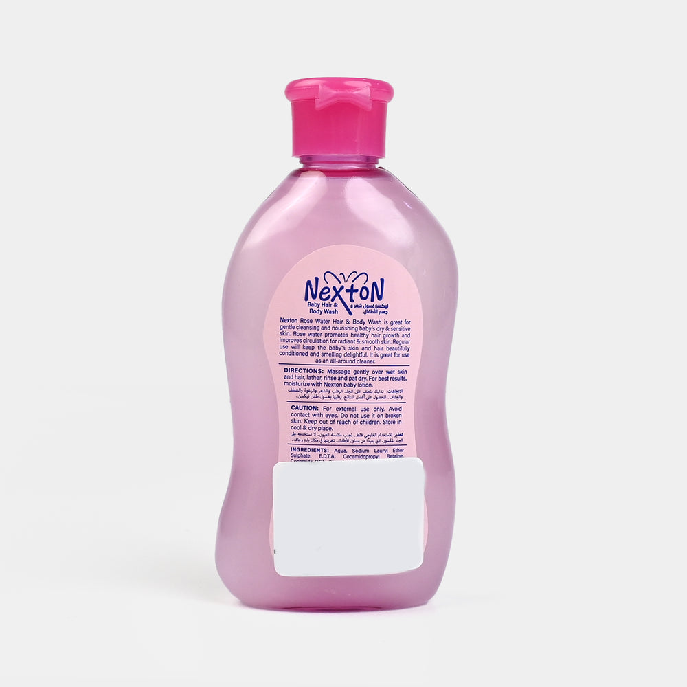 Nexton Baby Hair and Body wash (3-in-1) | 125ML