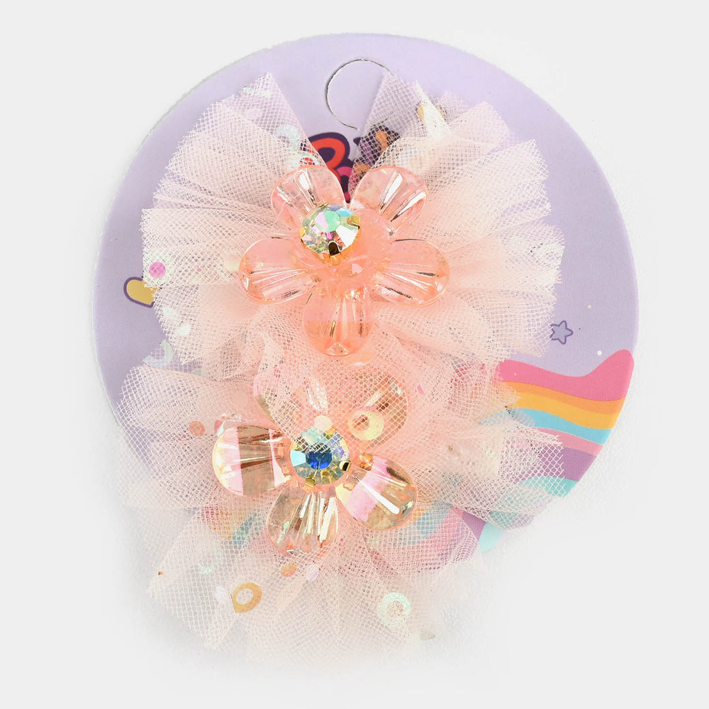 FANCY HAIR CLIP FOR GIRLS
