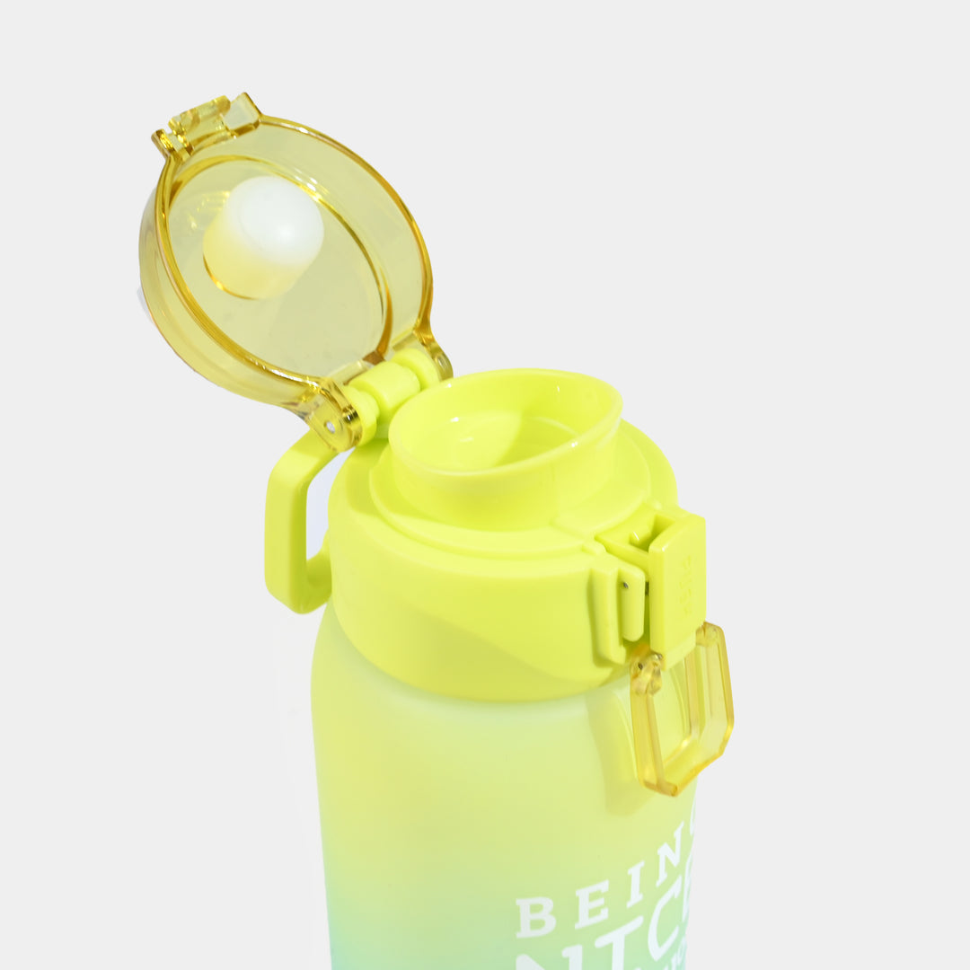 Plastic Water Bottle | 1000ml
