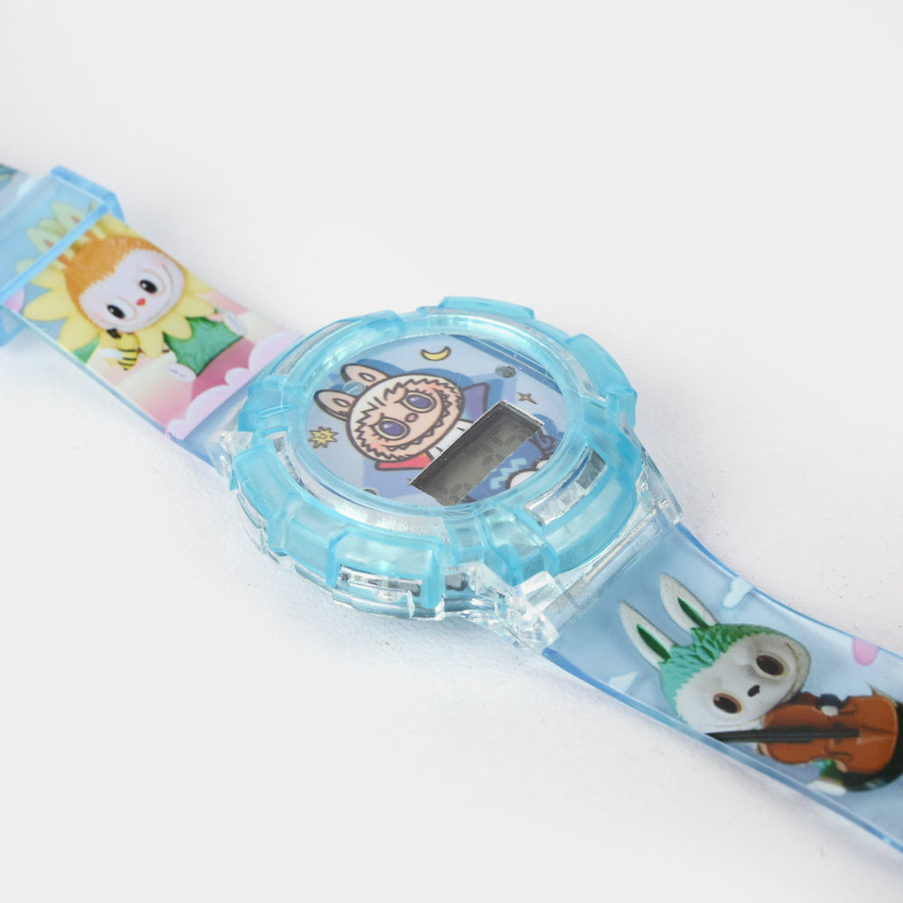 Adorable Kids Wrist Watch For Kids