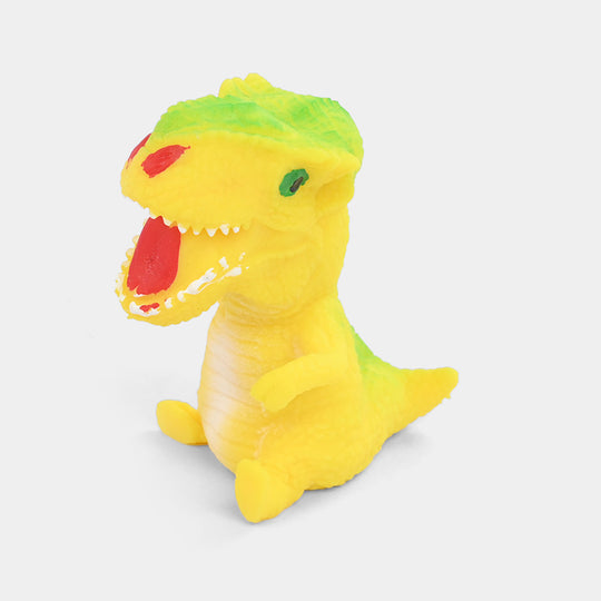 Sand Soft Squishy Rubber Dino