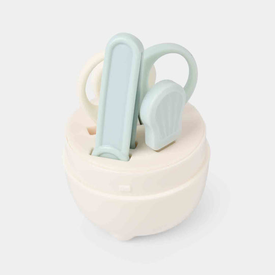 Grooming Kit 4PCs New Born Set