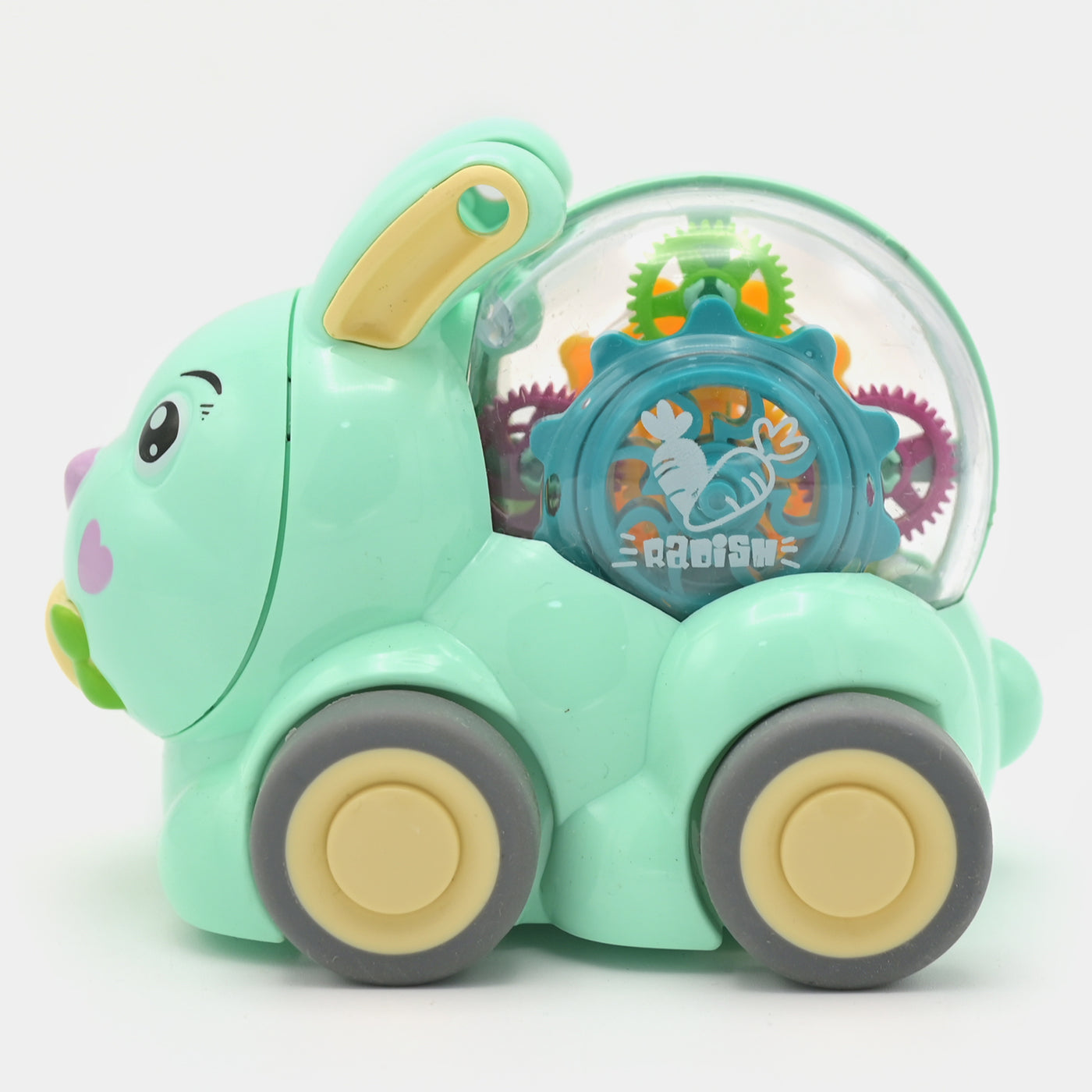 Friction Gear Rabbit/Car For Kids