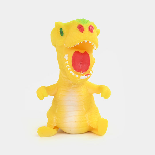 Sand Soft Squishy Rubber Dino