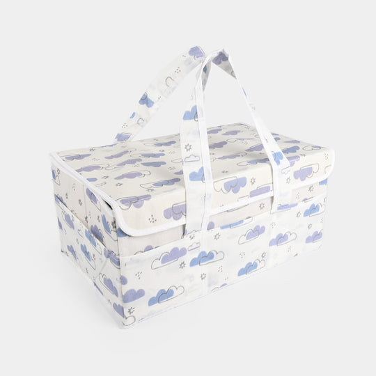 Portable Baby Diaper Organizer Caddy