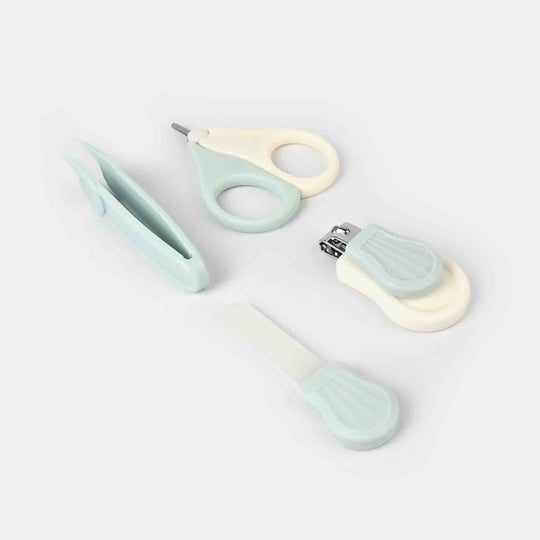 Grooming Kit 4PCs New Born Set