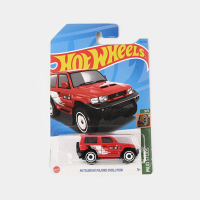 HOT WHEELS DIE-CAST MODEL VEHICLE