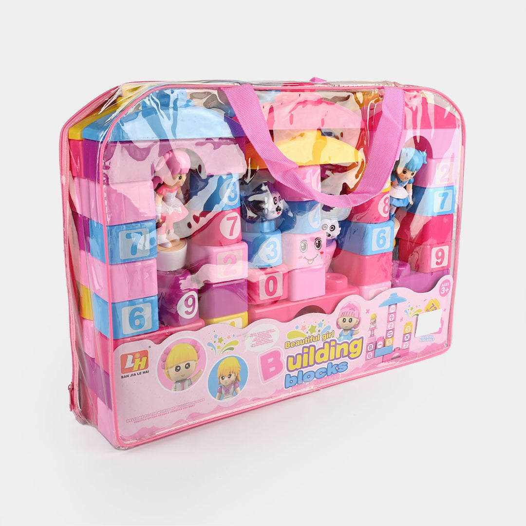 Buildings Blocks Set