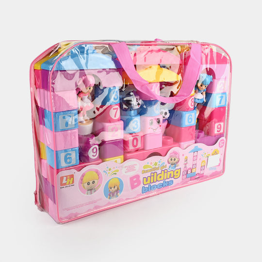 Buildings Blocks Set