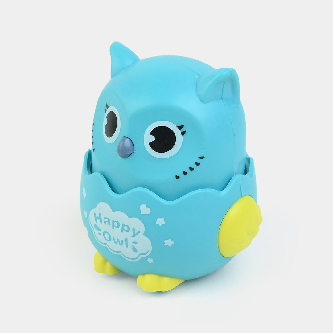 Mini Friction Press & Go Toy
