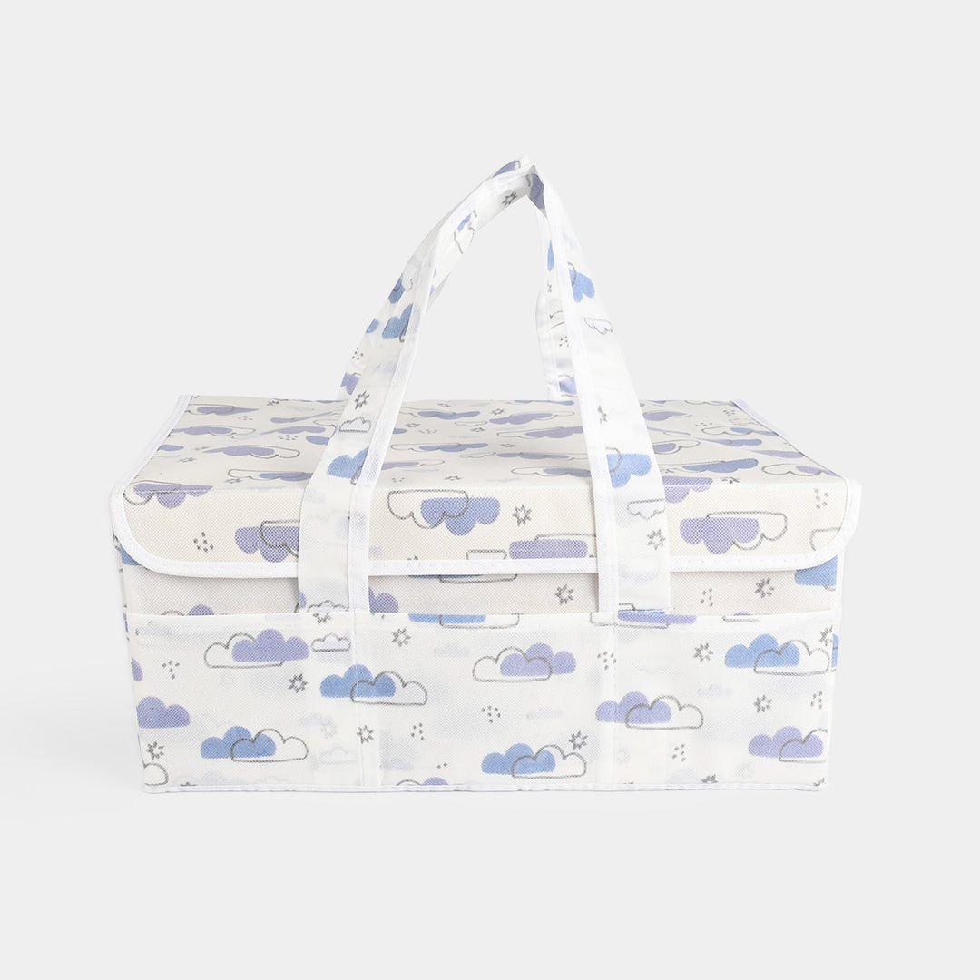 Portable Baby Diaper Organizer Caddy