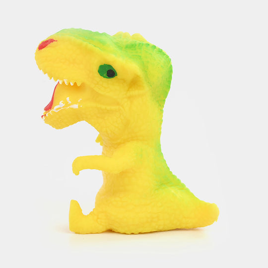 Sand Soft Squishy Rubber Dino