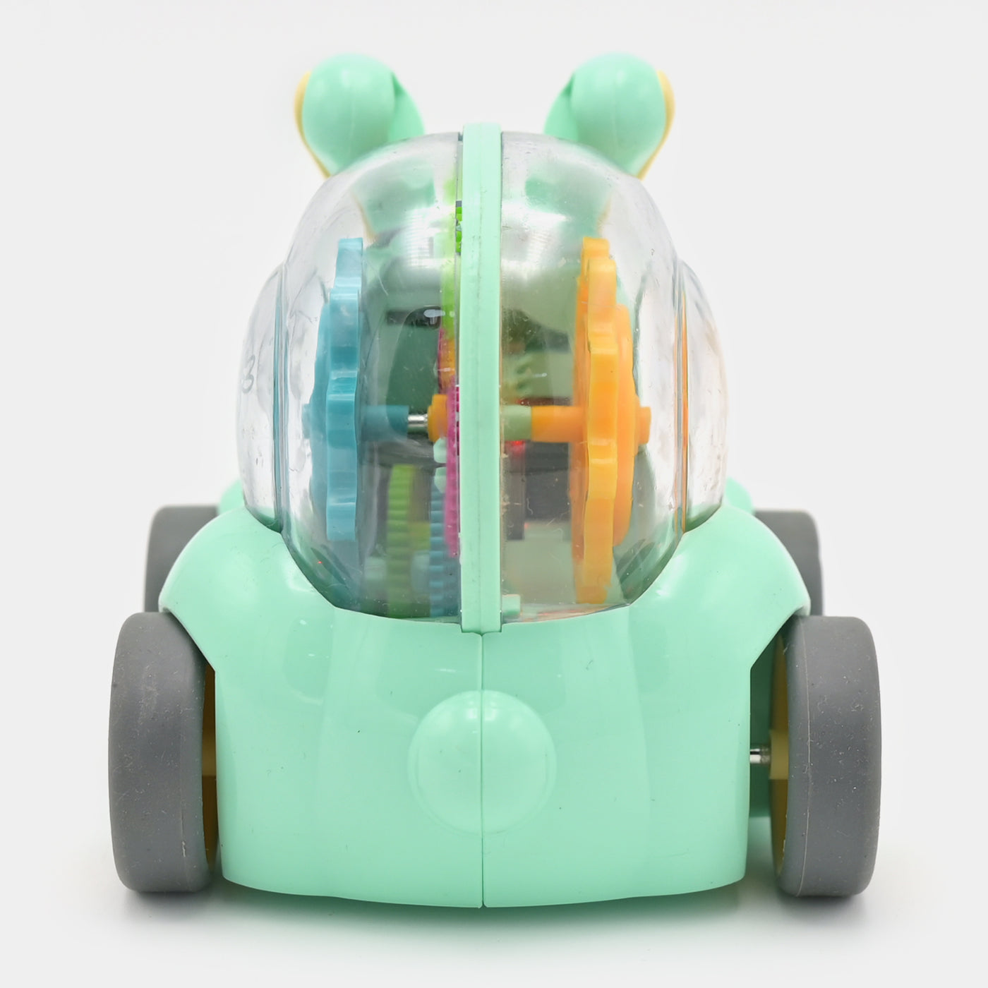 Friction Gear Rabbit/Car For Kids