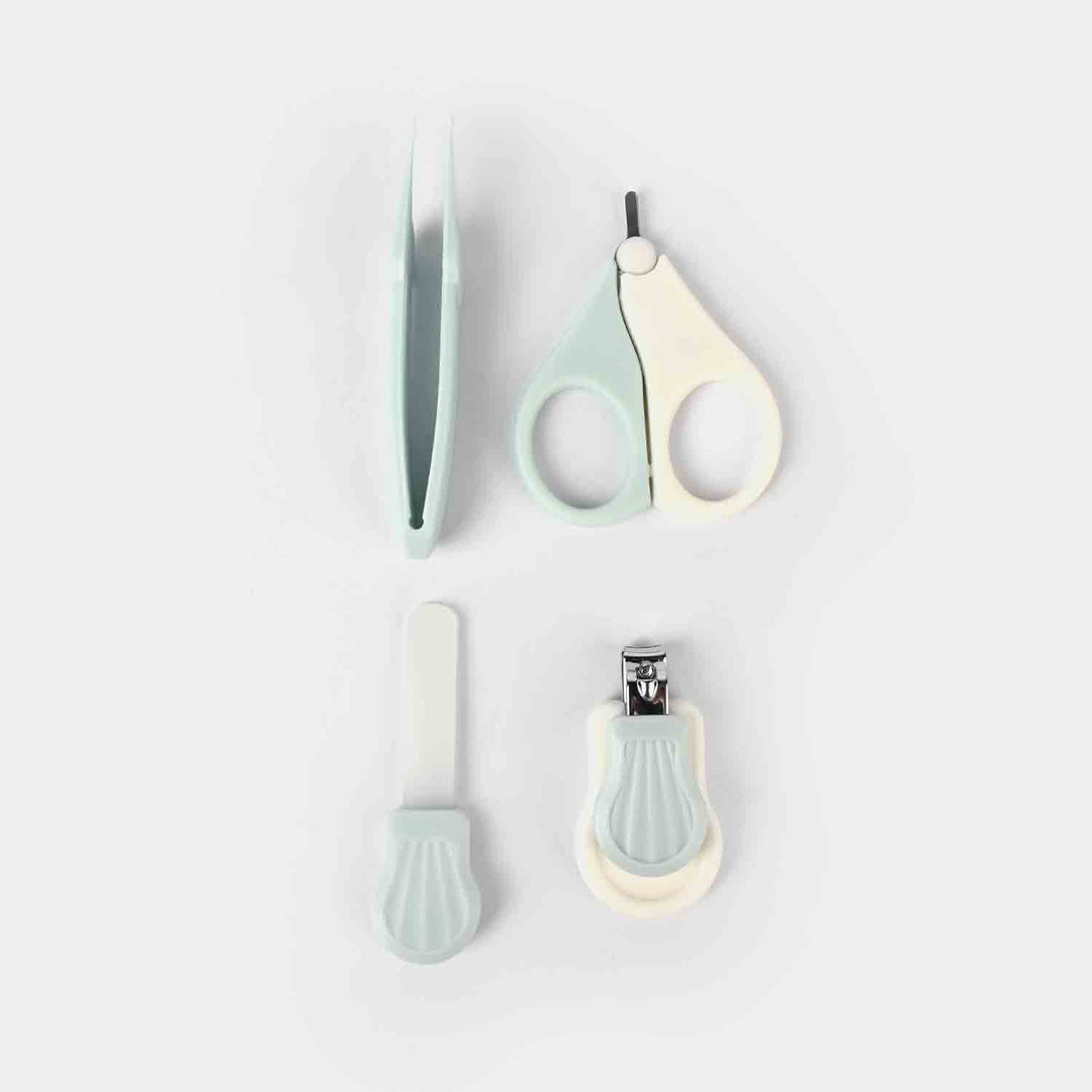 Grooming Kit 4PCs New Born Set