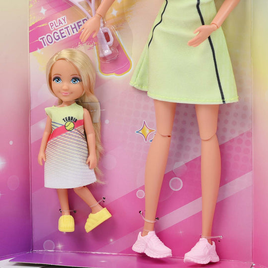 11.5 Inch Character Doll Set