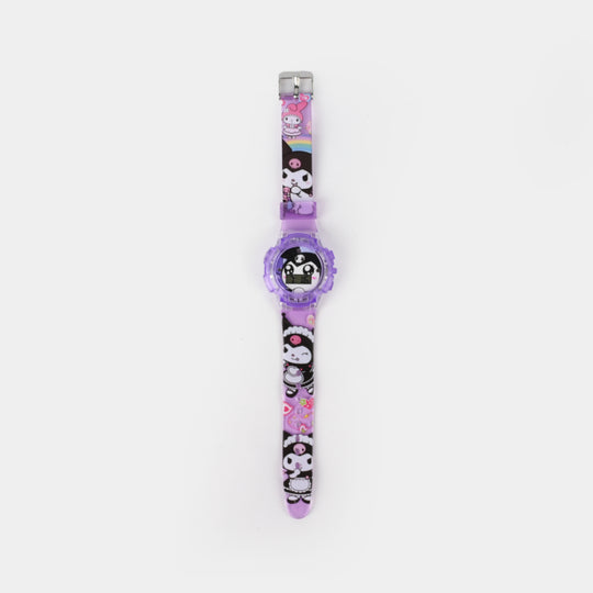 Adorable Kids Wrist Watch For Kids