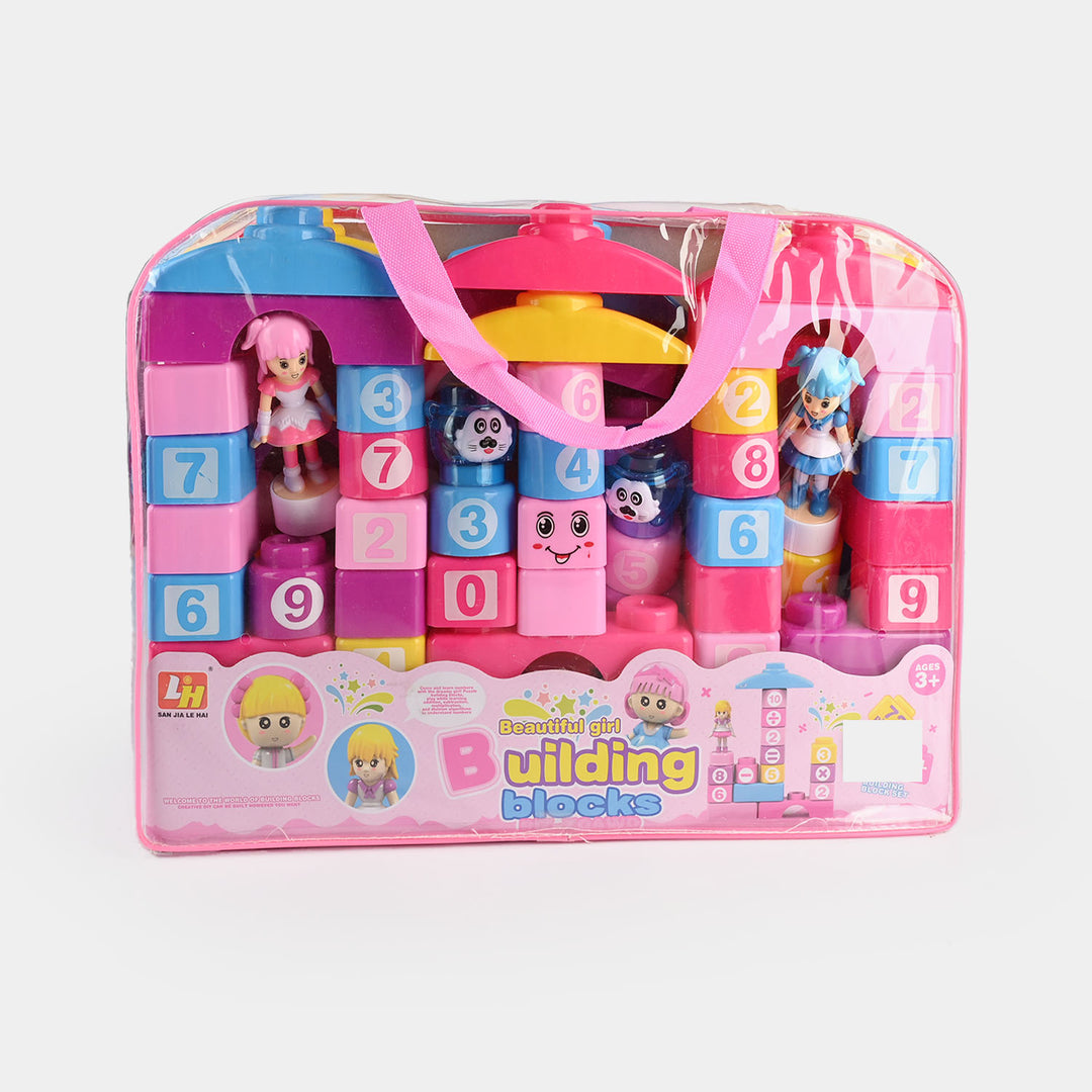 Buildings Blocks Set