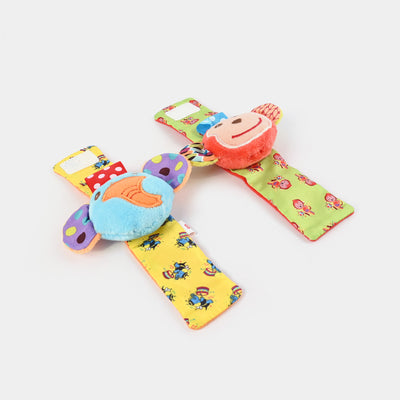 Baby Soft Wrist Band 0m+