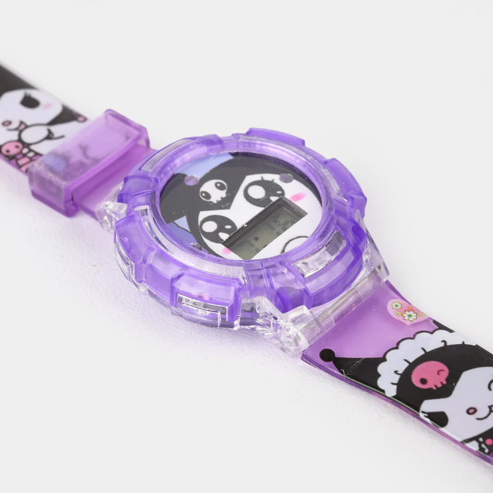 Adorable Kids Wrist Watch For Kids