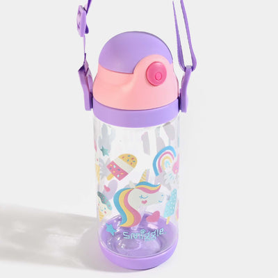 Water Bottle Plastic | 650ml For Kids