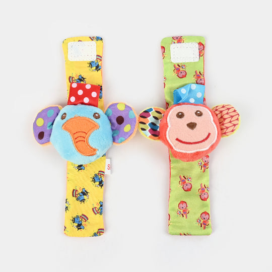 Baby Soft Wrist Band 0m+