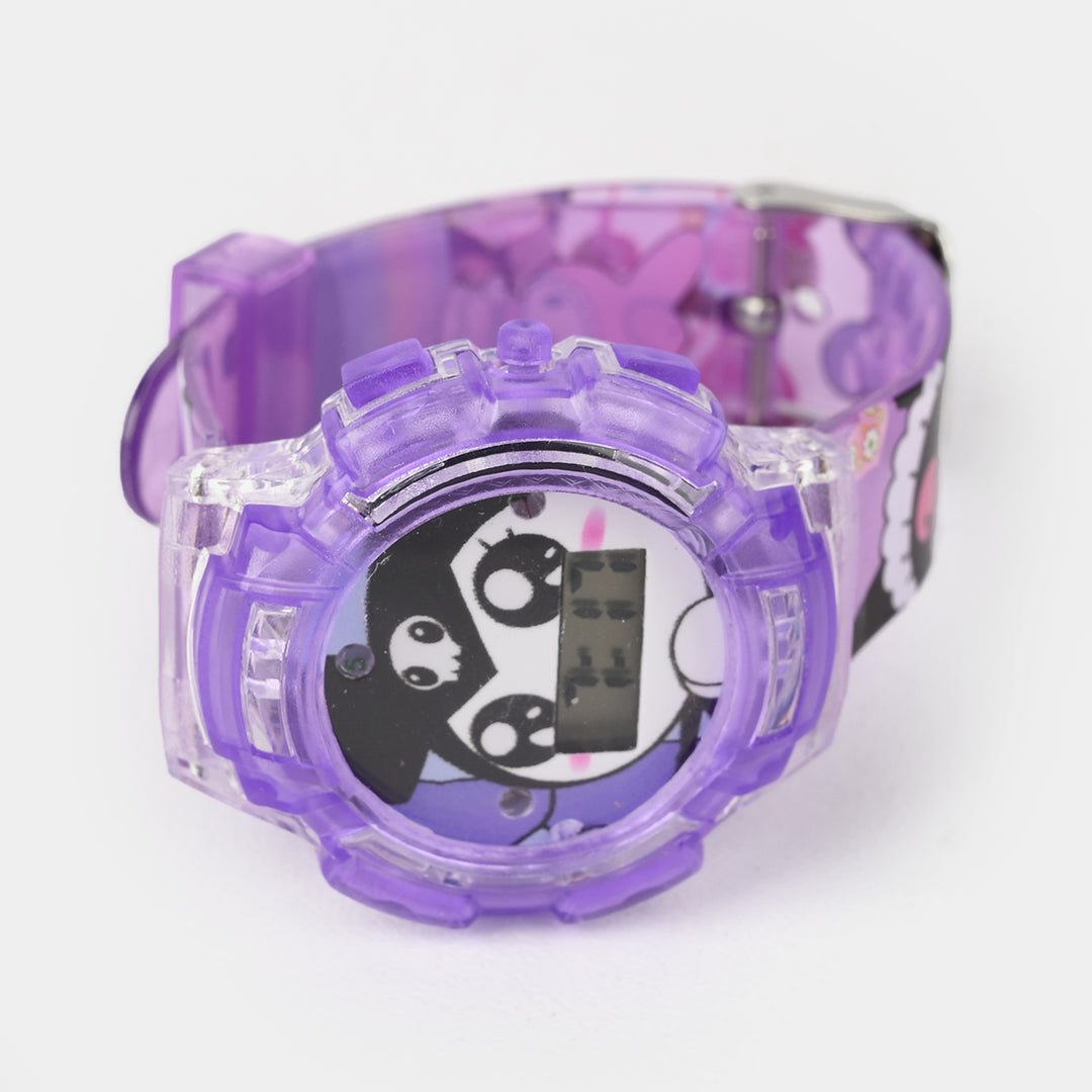 Adorable Kids Wrist Watch For Kids