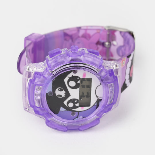 Adorable Kids Wrist Watch For Kids