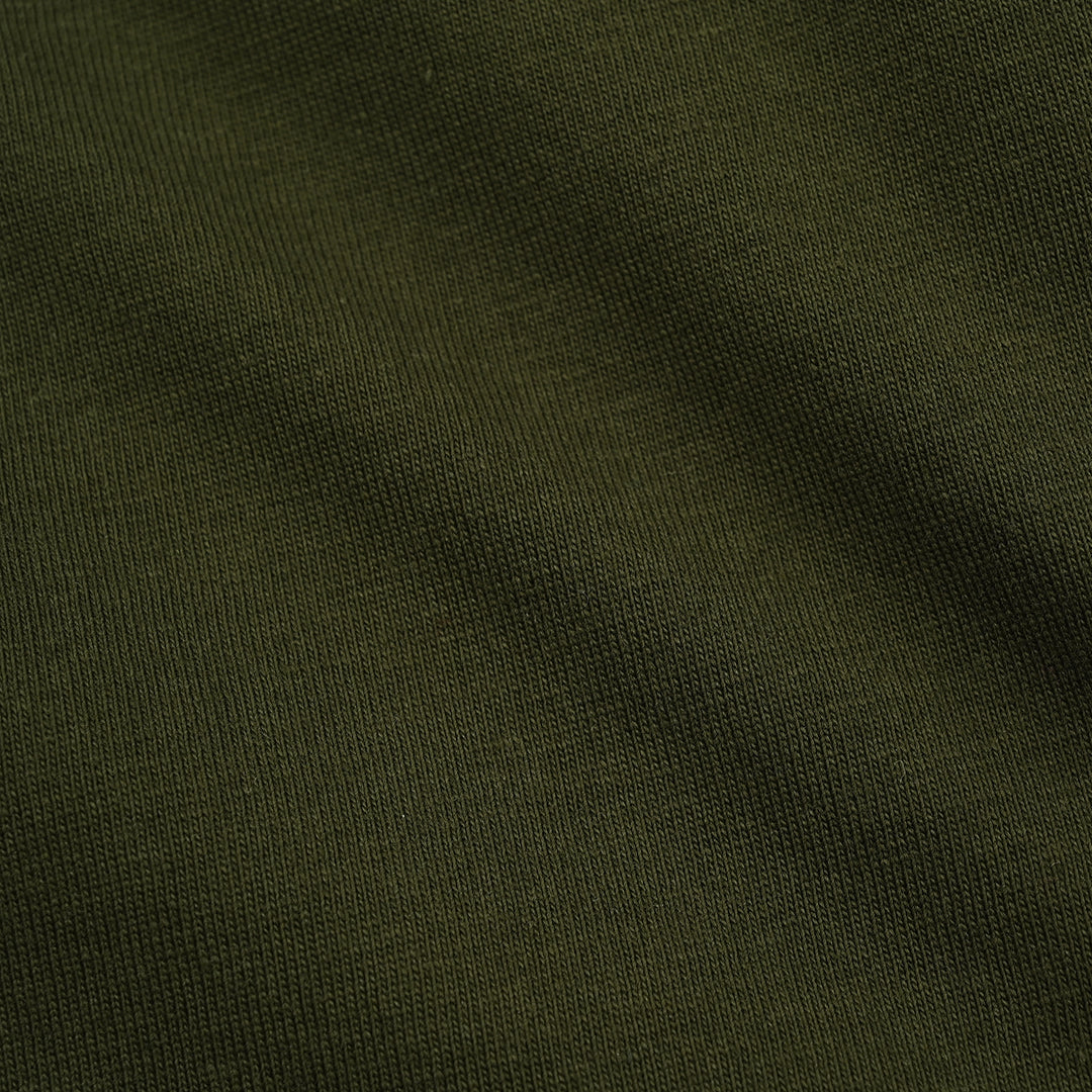Infant Boys Cotton Jersey T-Shirt H/S Next Stop-Rifle.Green