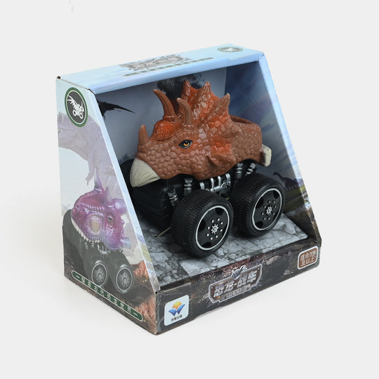 Friction Powered Vehicle Monster Truck