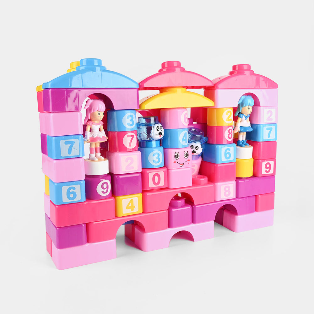 Buildings Blocks Set