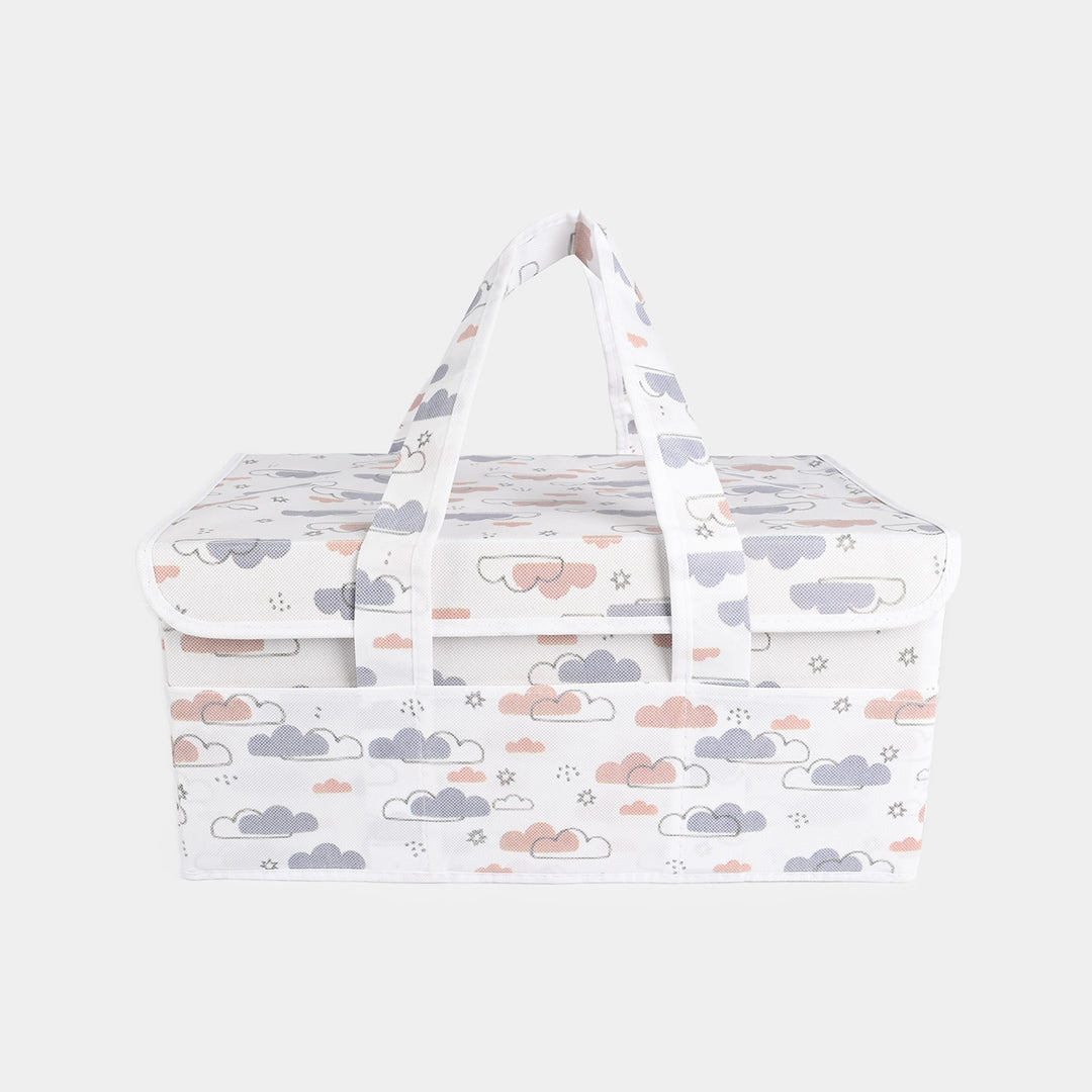 Portable Baby Diaper Organizer Caddy