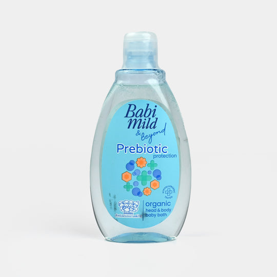 Babi Mild Baby Bath Prebiotic | 180Ml