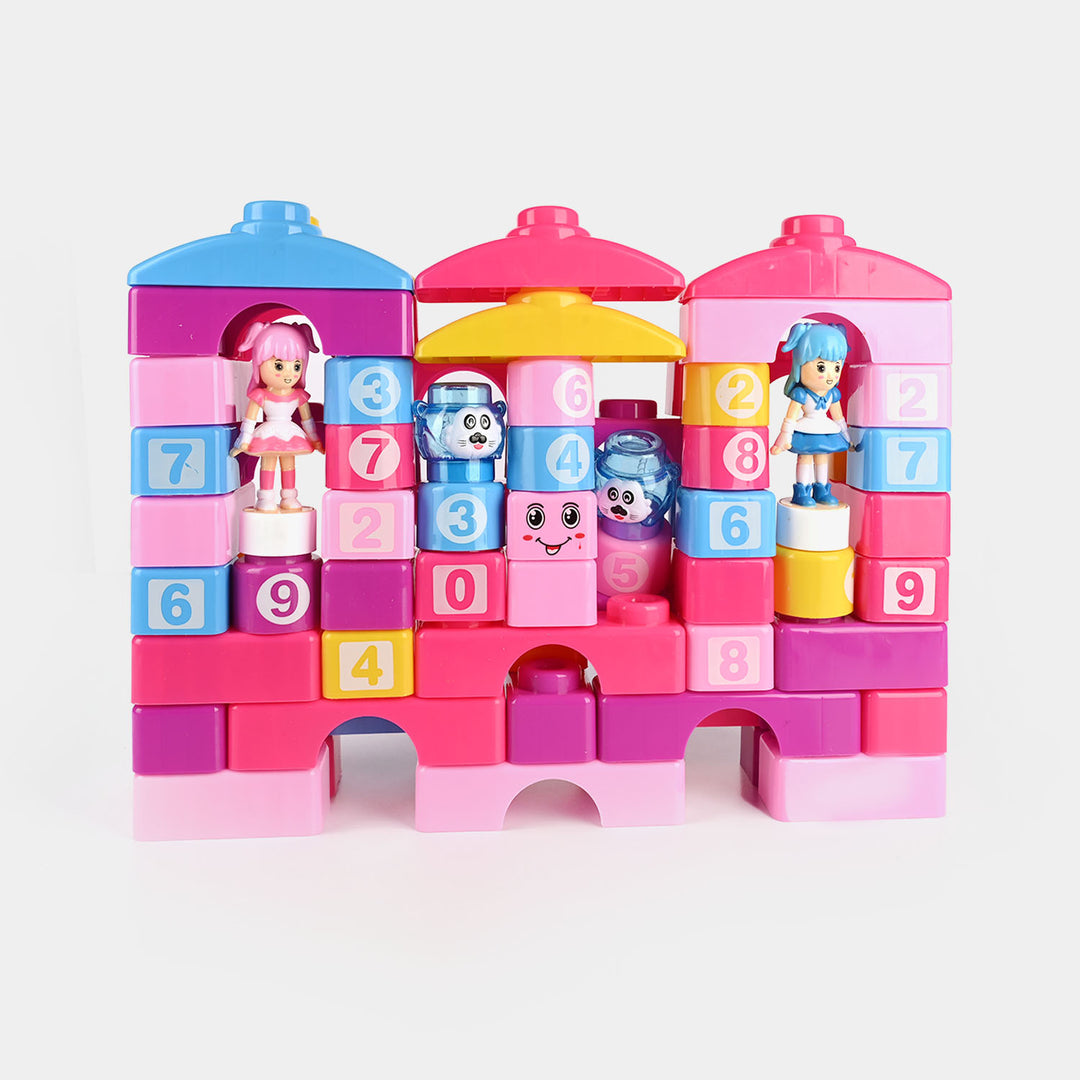Buildings Blocks Set