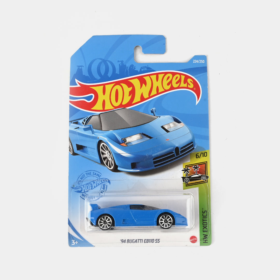 HOT WHEELS DIE-CAST MODEL VEHICLE