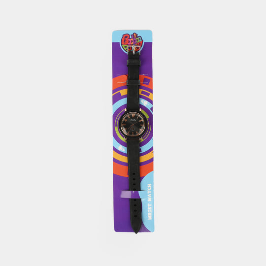 Girls Elegant Analog Wristwatch