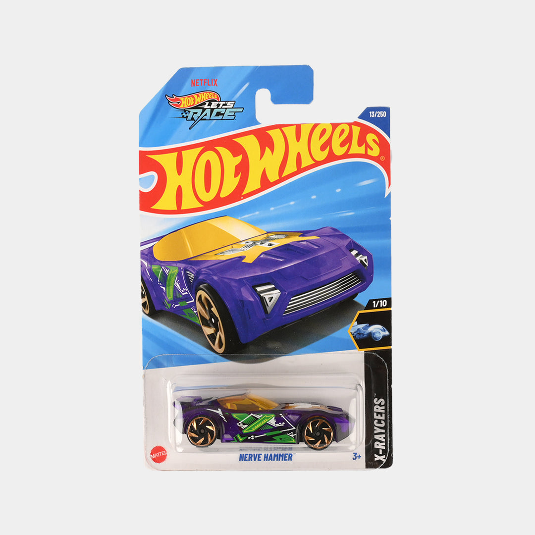 Hot Wheel Mini Die-Cast Model Car