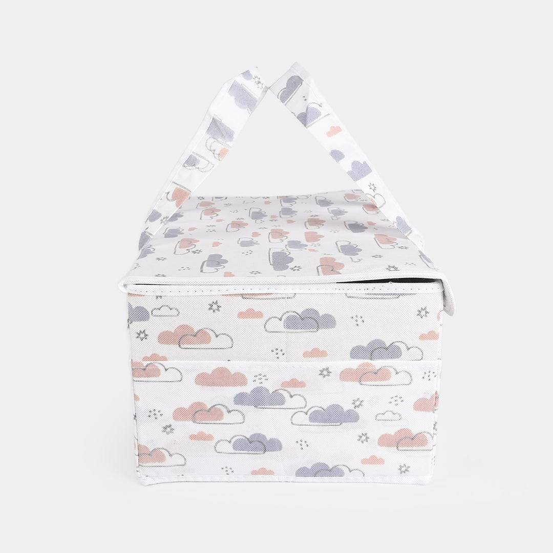 Portable Baby Diaper Organizer Caddy