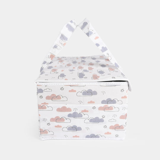 Portable Baby Diaper Organizer Caddy