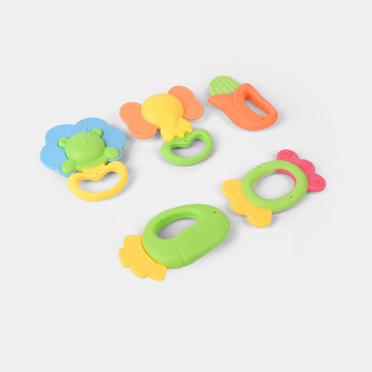 Baby Rattle Toy Play Set
