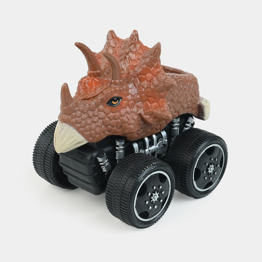 Friction Powered Vehicle Monster Truck