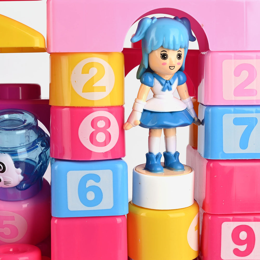 Buildings Blocks Set