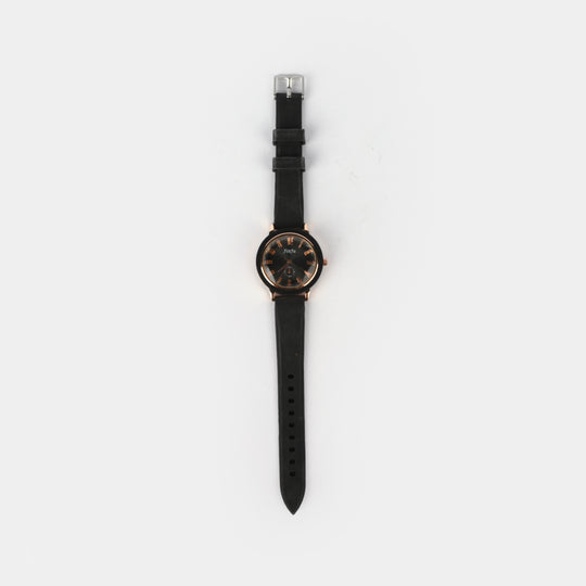 Girls Elegant Analog Wristwatch